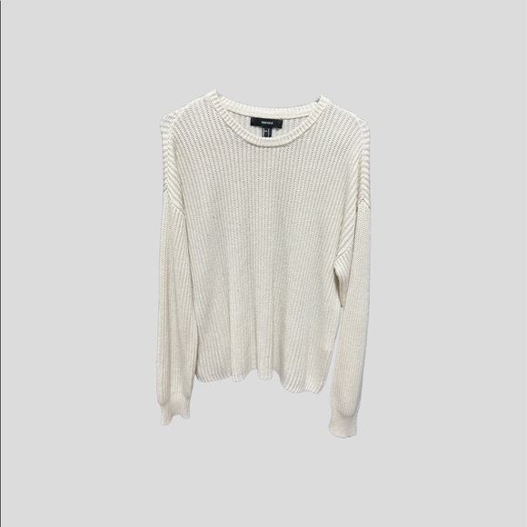 white sweater - Picture 1 of 1